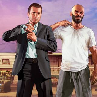 Trevor GTA 5 wallpaper