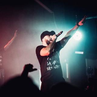 French rap wallpaper