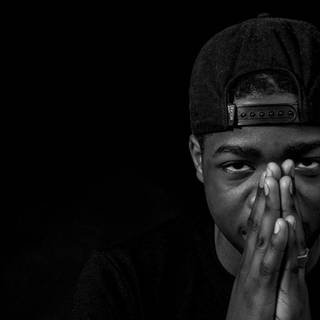 French rap wallpaper