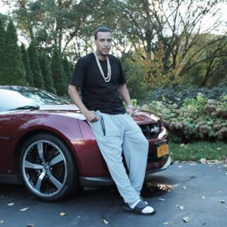 French rap wallpaper