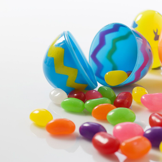 2023 Easter eggs HD wallpaper