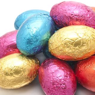 2023 Easter eggs HD wallpaper