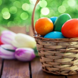 Easter Holiday 2023 HD wallpaper