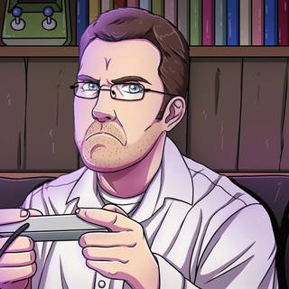 AVGN wallpaper
