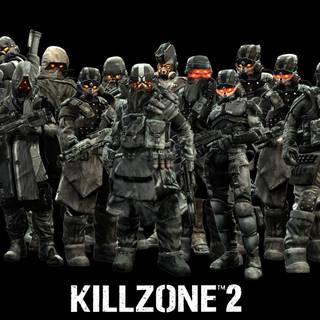Killzone Mercenary wallpaper