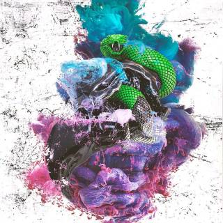 Hip hop album covers wallpaper