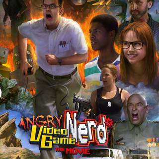 AVGN wallpaper