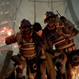 Killzone Mercenary wallpaper