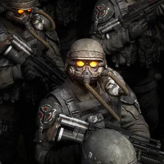Killzone Mercenary wallpaper