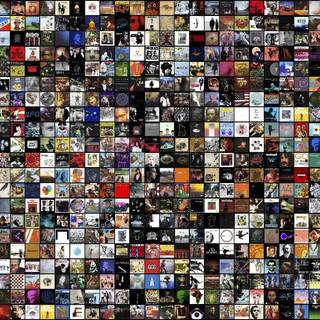 Hip hop album covers wallpaper