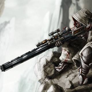 Killzone Mercenary wallpaper