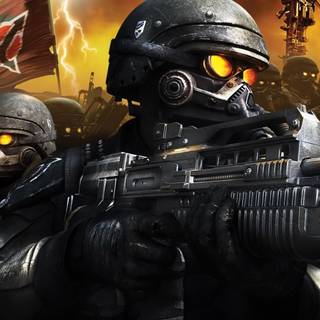 Killzone Mercenary wallpaper