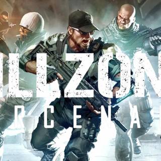 Killzone Mercenary wallpaper