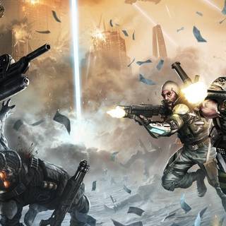 Killzone Mercenary wallpaper