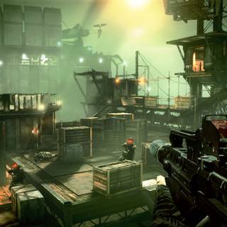 Killzone Mercenary wallpaper