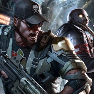 Killzone Mercenary wallpaper