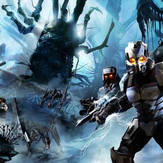 Killzone Mercenary wallpaper