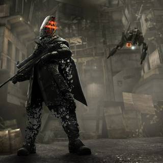 Killzone Mercenary wallpaper