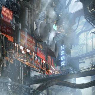 Killzone Mercenary wallpaper