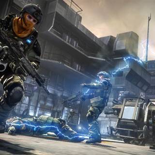 Killzone Mercenary wallpaper