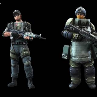 Killzone Mercenary wallpaper