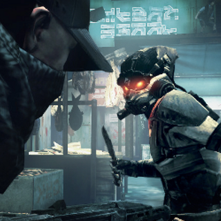 Killzone Mercenary wallpaper