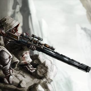 Killzone Mercenary wallpaper