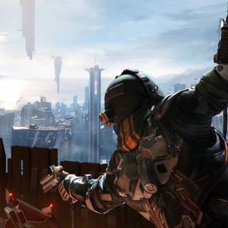 Killzone Mercenary wallpaper