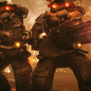 Killzone Mercenary wallpaper