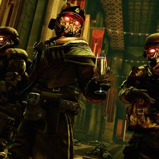 Killzone Mercenary wallpaper