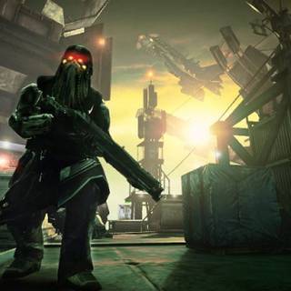 Killzone Mercenary wallpaper