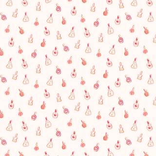 Pink coquette wallpaper