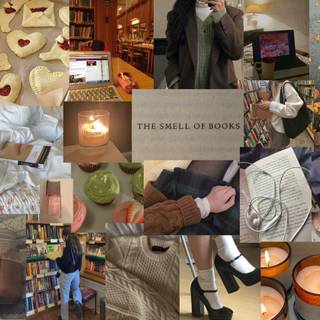 Coquette laptop wallpaper