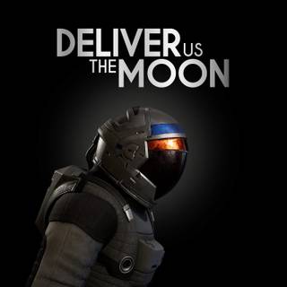 Deliver us the Moon wallpaper