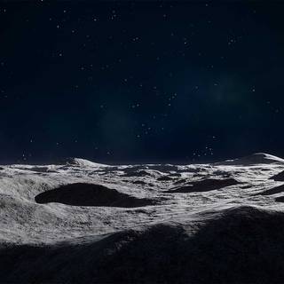 Deliver us the Moon wallpaper