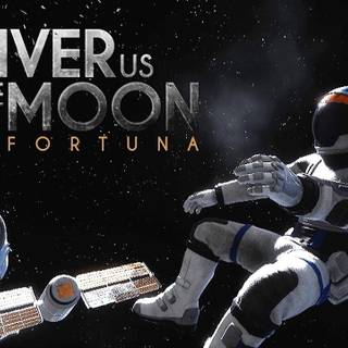 Deliver us the Moon wallpaper