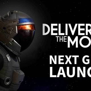 Deliver us the Moon wallpaper