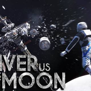 Deliver us the Moon wallpaper