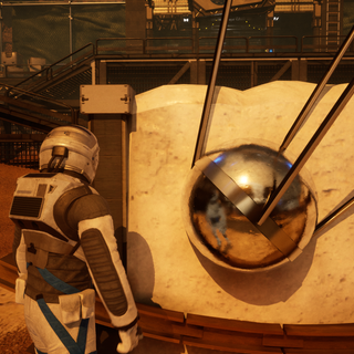 Deliver us the Moon wallpaper