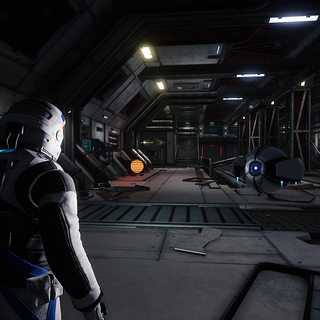 Deliver us the Moon wallpaper