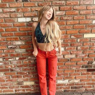 Sicily Rose wallpaper