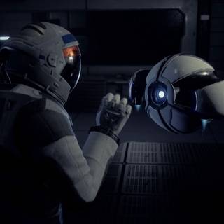 Deliver us the Moon wallpaper