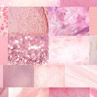 Light pink laptop wallpaper