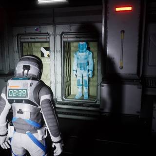 Deliver us the Moon wallpaper