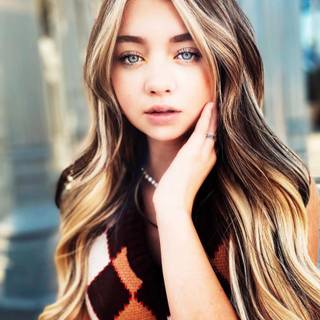 Sicily Rose wallpaper