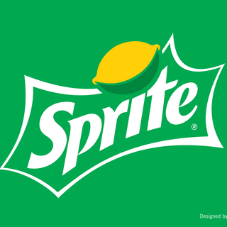 Sprite logo wallpaper