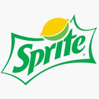Sprite logo wallpaper