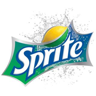 Sprite logo wallpaper