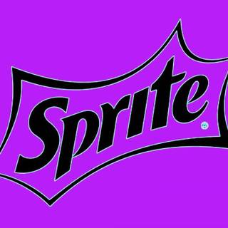 Sprite logo wallpaper