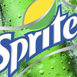 Sprite logo wallpaper